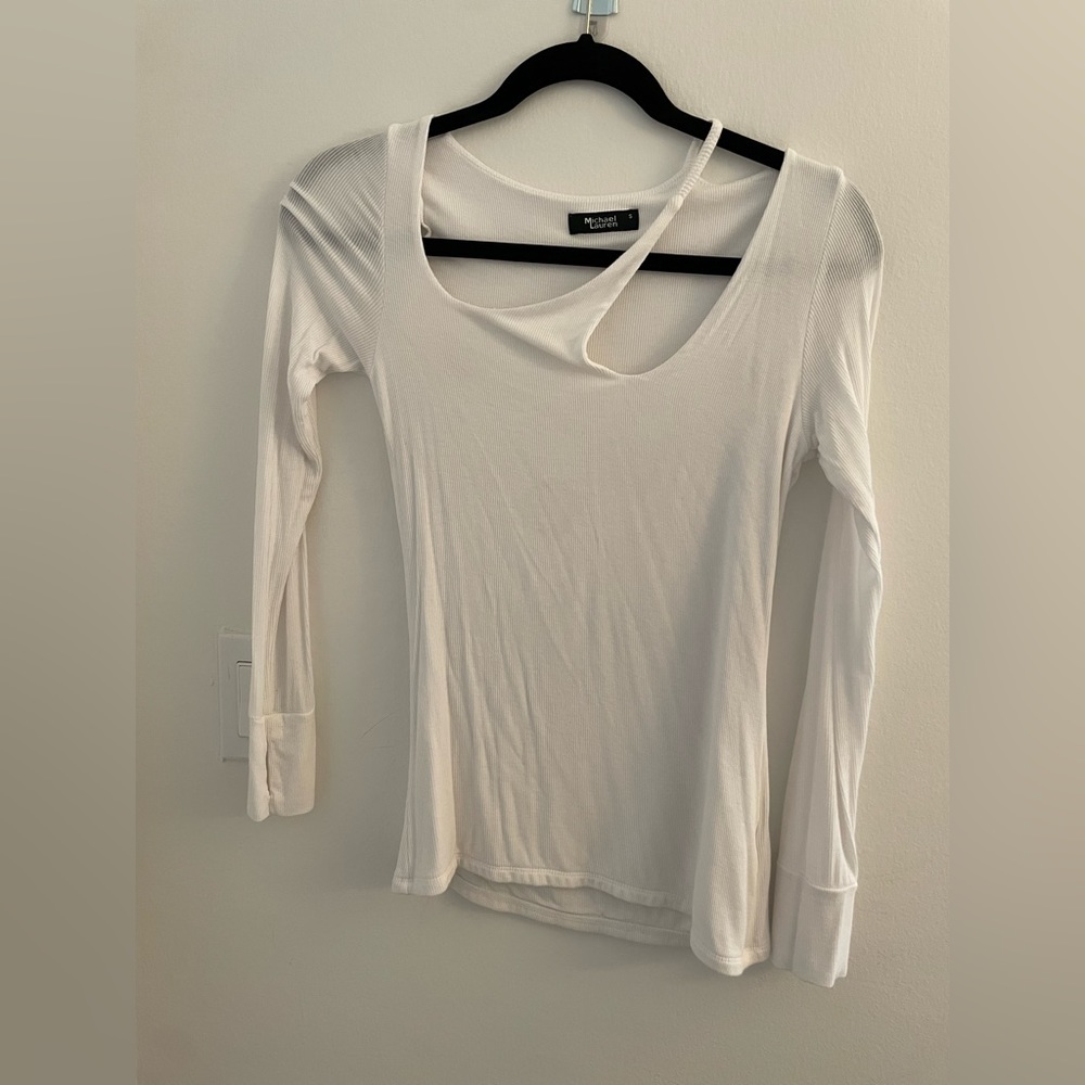 White size S.